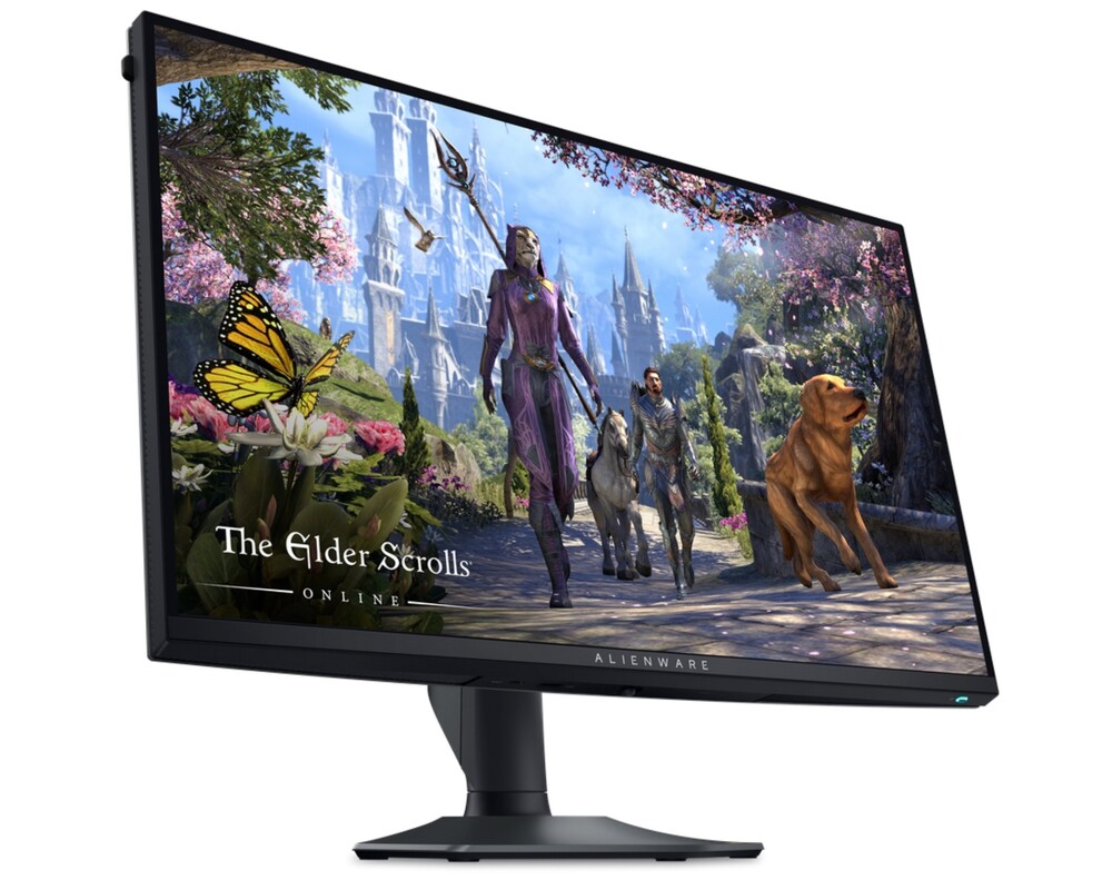 Монитор Dell Alienware AW2725QF 10