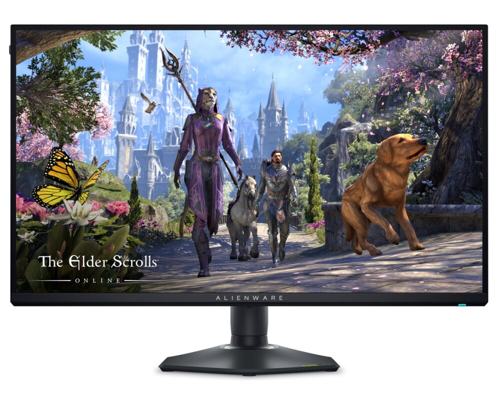 Монитор Dell Alienware AW2725QF 8