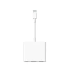  Apple USB-C Digital AV Multiport Adapter 781271 MW5M3ZM/A на топ цена - PIC.bg