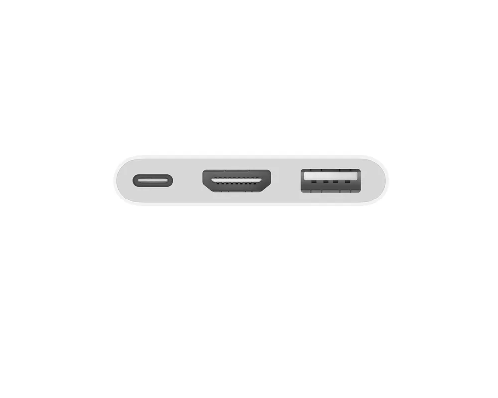 Адаптери Apple USB-C Digital AV Multiport Adapter 3