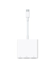  Apple USB-C Digital AV Multiport Adapter 781271 MW5M3ZM/A на топ цена - PIC.bg