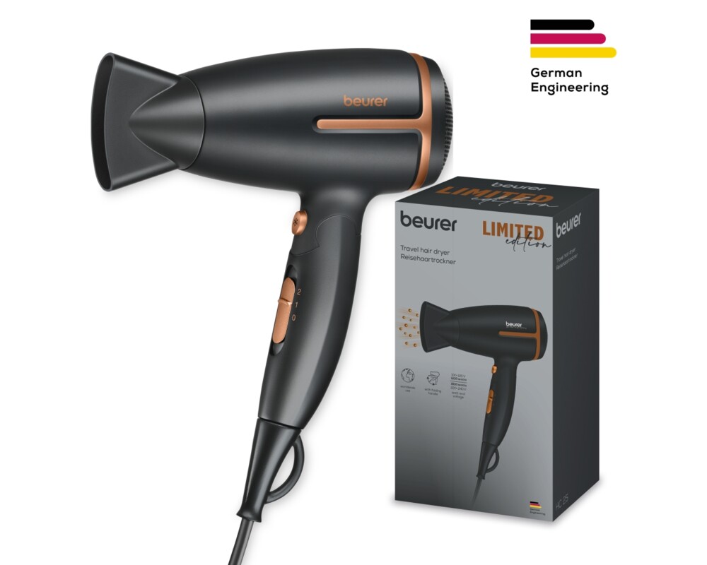 Сешоар Beurer HC 25 Hair dryer 2