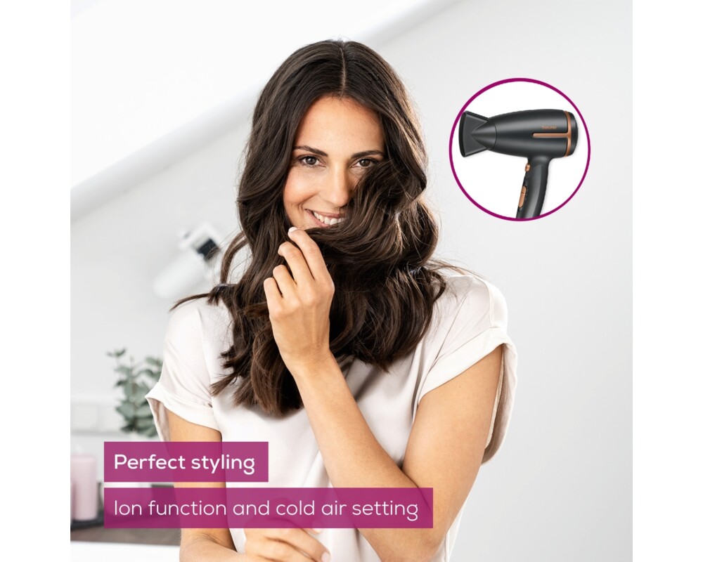 Сешоар Beurer HC 25 Hair dryer 6