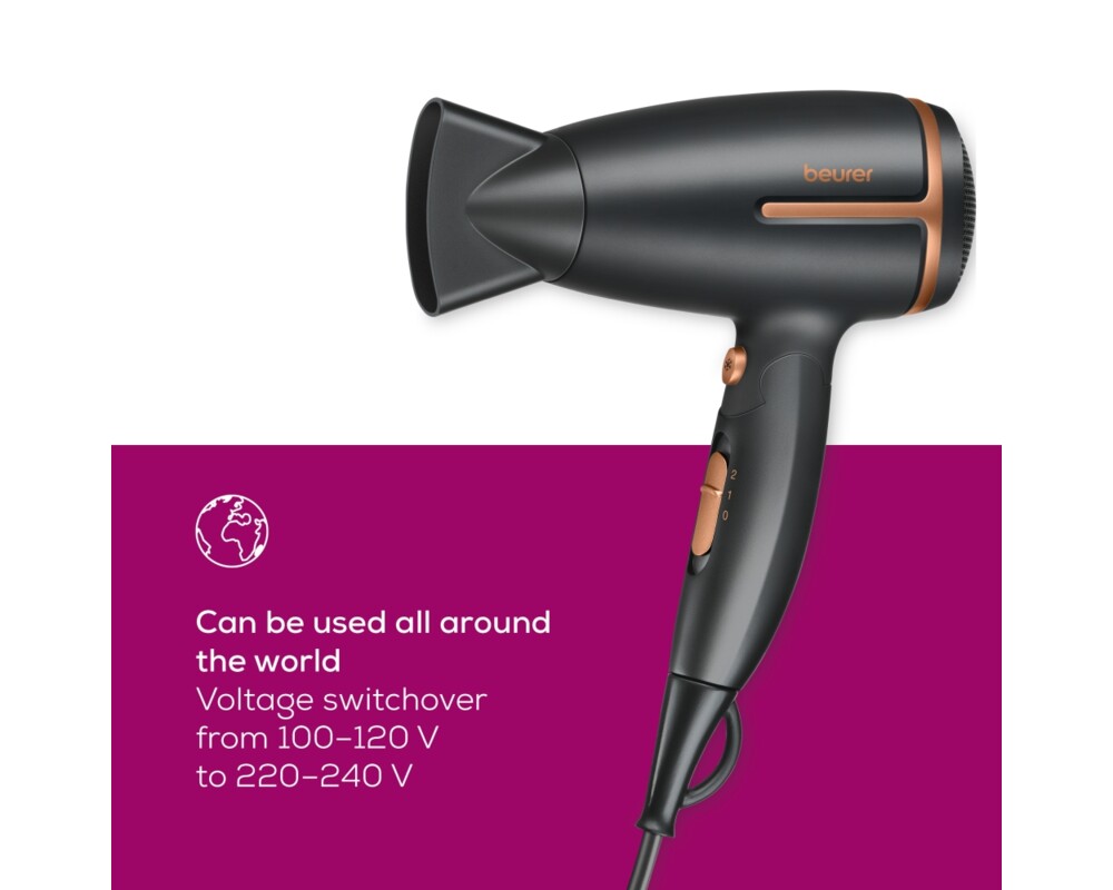 Сешоар Beurer HC 25 Hair dryer 4