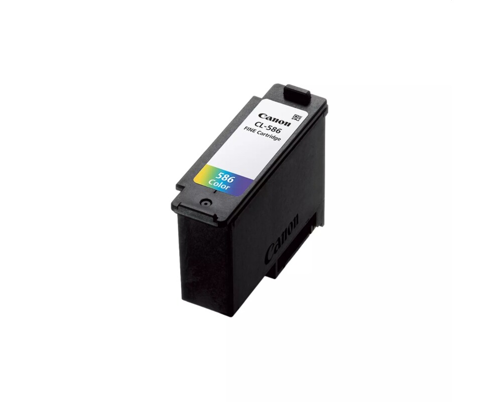Мастило CANON cl-586 Ink Cartridge Europe 3