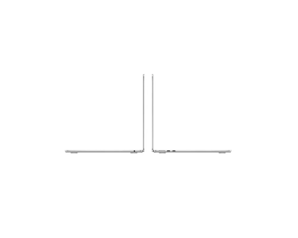 Лаптоп Apple MacBook Air 13 2024, Starlight 4