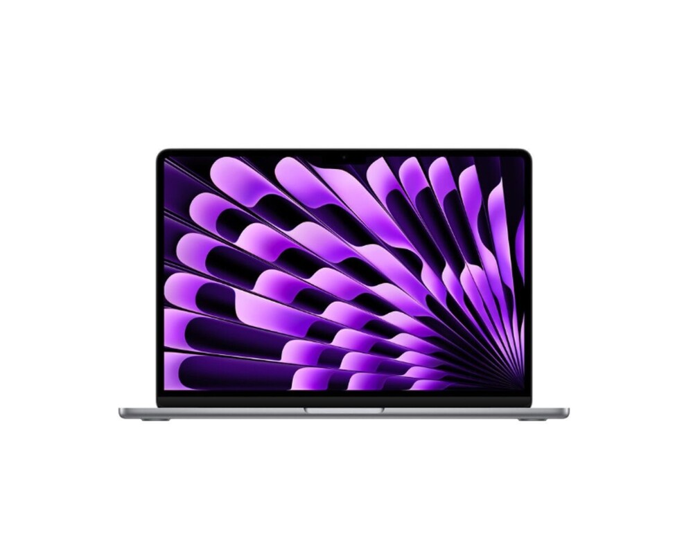 Лаптоп APPLE MacBook Air 13inch M3 chip with 8-core CPU and 10-core GPU 24GB 512GB SSD Space Grey 7