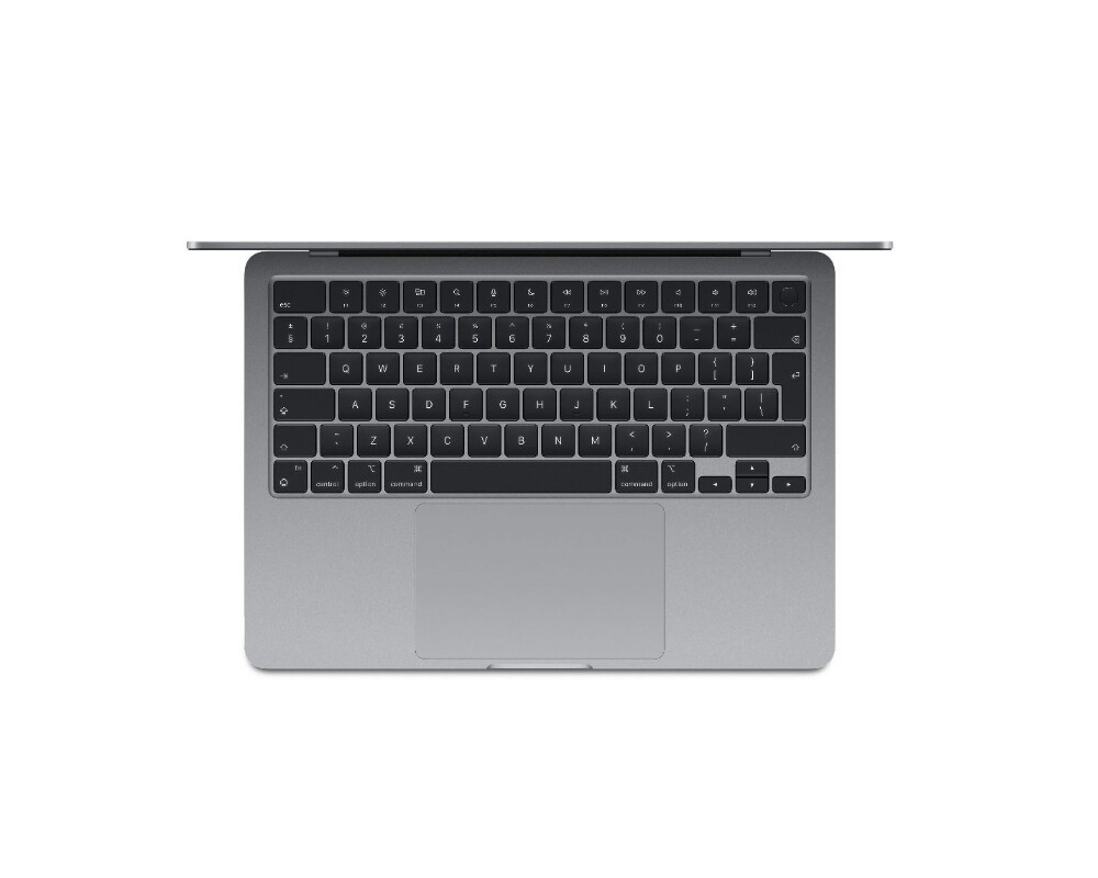 Лаптоп APPLE MacBook Air 13inch M3 chip with 8-core CPU and 10-core GPU 24GB 512GB SSD Space Grey 8