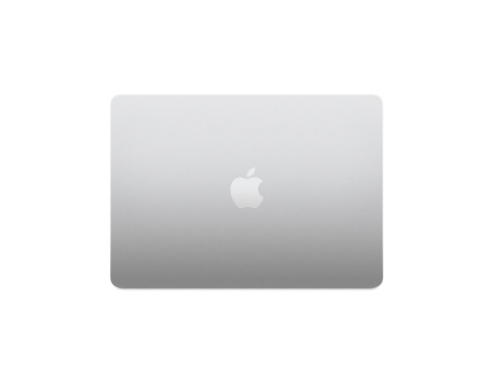 Лаптоп APPLE MacBook Air 13inch M3 chip with 8-core CPU and 10-core GPU 24GB 512GB SSD Silver 6