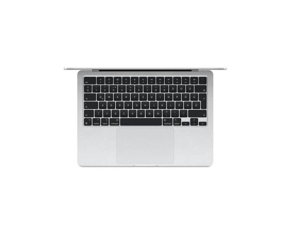 Лаптоп APPLE MacBook Air 13inch M3 chip with 8-core CPU and 10-core GPU 24GB 512GB SSD Silver 3