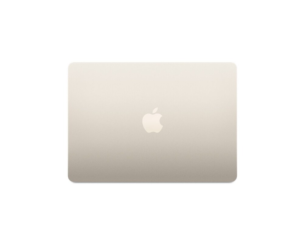 Лаптоп APPLE MacBook Air 13inch M3 chip with 8-core CPU and 10-core GPU 24GB 512GB SSD Starlight 6
