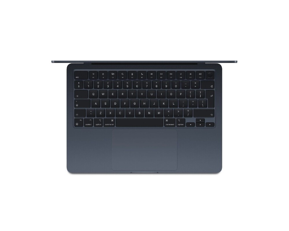 Лаптоп APPLE MacBook Air 13inch M3 chip with 8-core CPU and 10-core GPU 24GB 512GB SSD Midnight 4