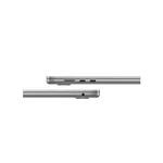 Лаптоп APPLE MacBook Air 15inch M3 chip with 8-core CPU and 10-core GPU 16GB 256GB SSD Space Grey 12