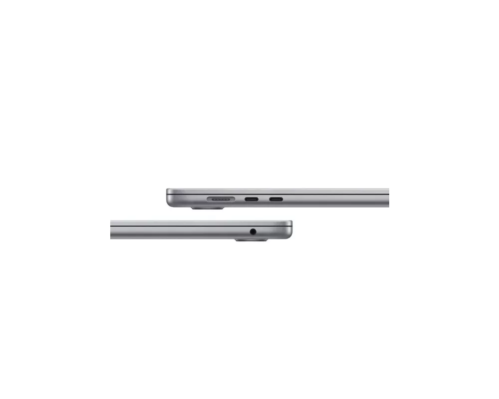 Лаптоп APPLE MacBook Air 15inch M3 chip with 8-core CPU and 10-core GPU 16GB 256GB SSD Space Grey 12