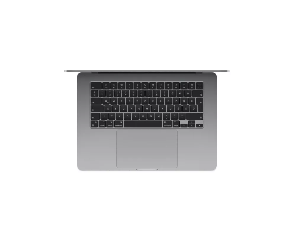Лаптоп APPLE MacBook Air 15inch M3 chip with 8-core CPU and 10-core GPU 16GB 256GB SSD Space Grey 8
