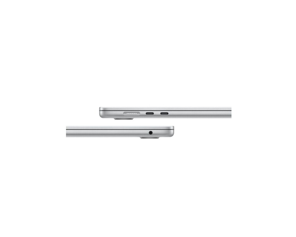 Лаптоп APPLE MacBook Air 15inch M3 chip with 8-core CPU and 10-core GPU 16GB 256GB SSD Silver 3