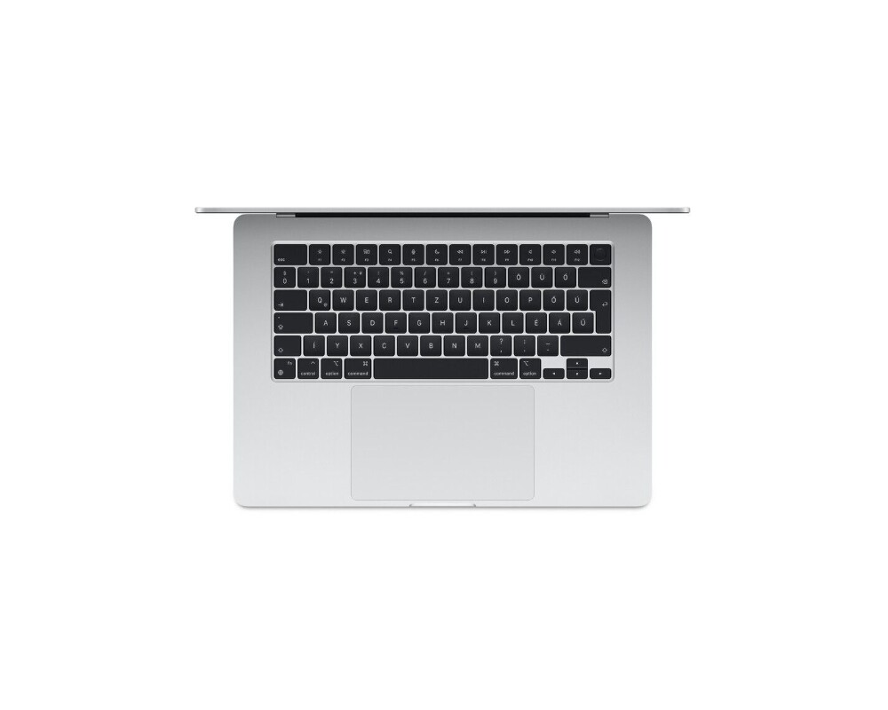 Лаптоп APPLE MacBook Air 15inch M3 chip with 8-core CPU and 10-core GPU 16GB 256GB SSD Silver 6