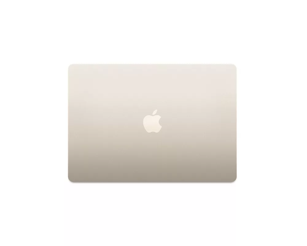 Лаптоп APPLE MacBook Air 15inch M3 chip with 8-core CPU and 10-core GPU 16GB 256GB SSD Starlight 6