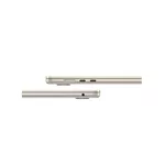 Лаптоп APPLE MacBook Air 15inch M3 chip with 8-core CPU and 10-core GPU 16GB 256GB SSD Starlight 7