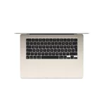 Лаптоп APPLE MacBook Air 15inch M3 chip with 8-core CPU and 10-core GPU 16GB 256GB SSD Starlight 3
