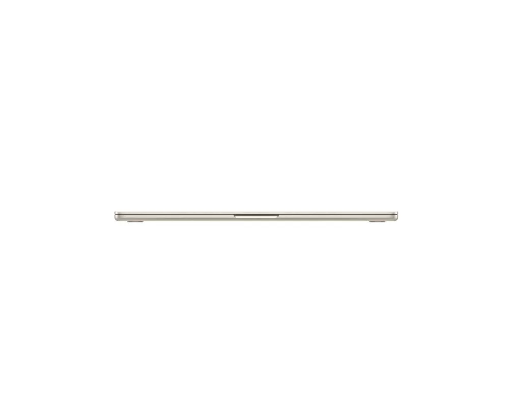 Лаптоп APPLE MacBook Air 15inch M3 chip with 8-core CPU and 10-core GPU 16GB 256GB SSD Starlight 5