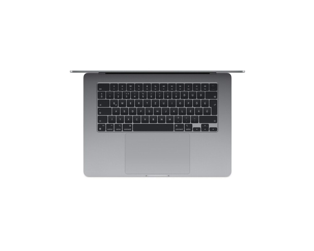 Лаптоп APPLE MacBook Air 15inch M3 chip with 8-core CPU and 10-core GPU 24GB 512GB SSD Space Grey 8