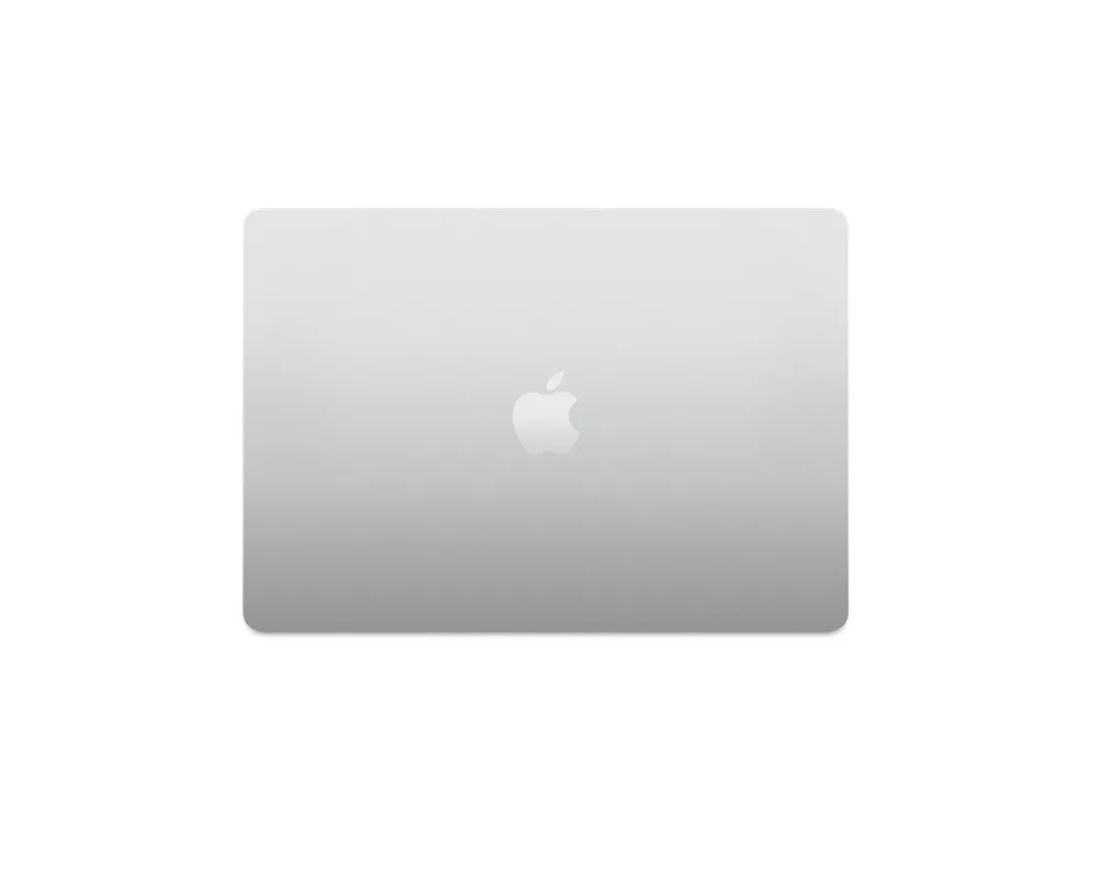 Лаптоп APPLE MacBook Air 15inch M3 chip with 8-core CPU and 10-core GPU 24GB 512GB SSD Silver 5