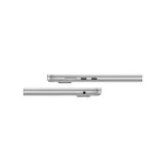 Лаптоп APPLE MacBook Air 15inch M3 chip with 8-core CPU and 10-core GPU 24GB 512GB SSD Silver 3