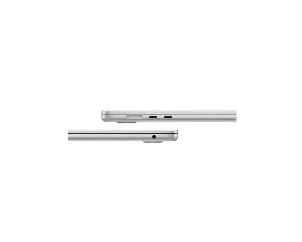 Лаптоп APPLE MacBook Air 15inch M3 chip with 8-core CPU and 10-core GPU 24GB 512GB SSD Silver 3
