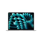 Лаптоп APPLE MacBook Air 15inch M3 chip with 8-core CPU and 10-core GPU 24GB 512GB SSD Silver 2