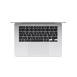 Лаптоп APPLE MacBook Air 15inch M3 chip with 8-core CPU and 10-core GPU 24GB 512GB SSD Silver 6