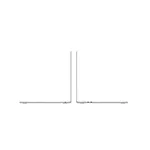 Лаптоп APPLE MacBook Air 15inch M3 chip with 8-core CPU and 10-core GPU 24GB 512GB SSD Silver 7