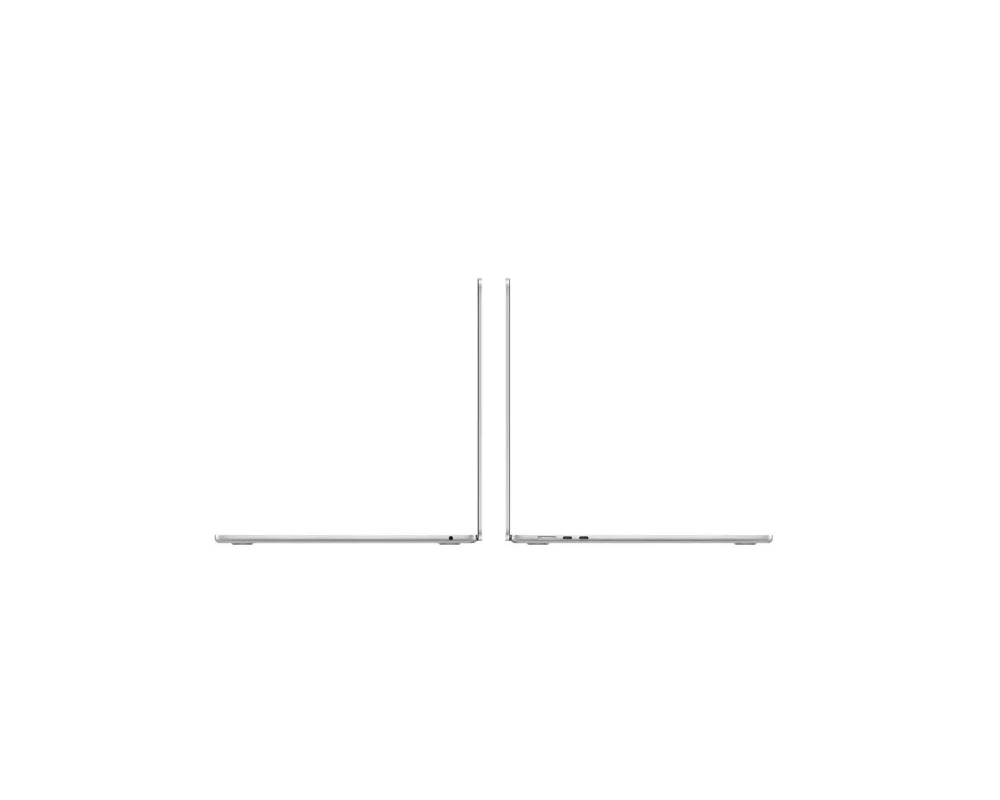 Лаптоп APPLE MacBook Air 15inch M3 chip with 8-core CPU and 10-core GPU 24GB 512GB SSD Silver 7