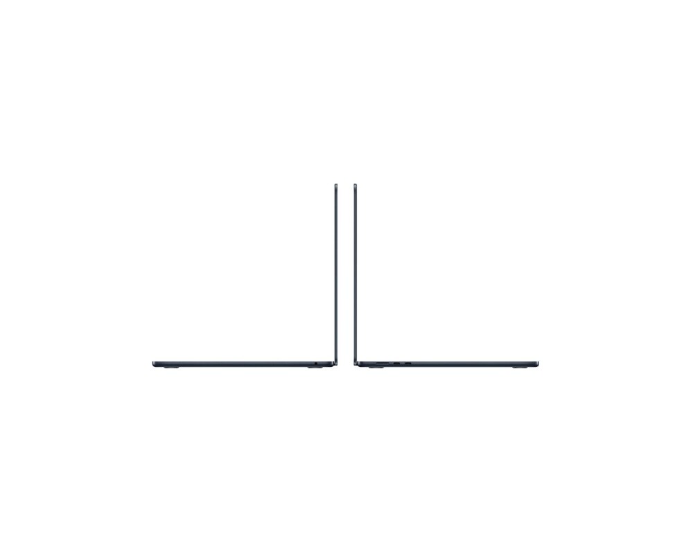 Лаптоп APPLE MacBook Air 15inch M3 chip with 8-core CPU and 10-core GPU 24GB 512GB SSD Midnight 4