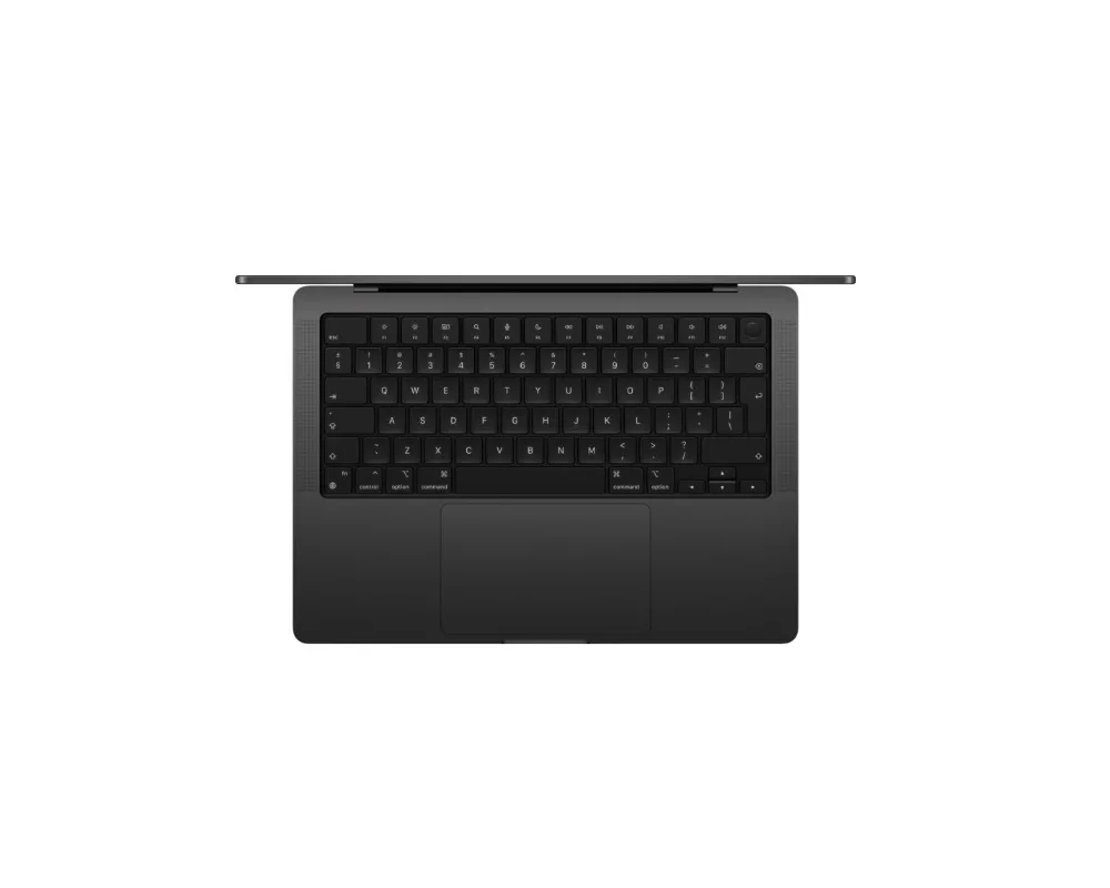 Лаптоп Apple 14-inch MacBook Pro: Apple M4 chip with 10-core CPU and 10-core GPU 12