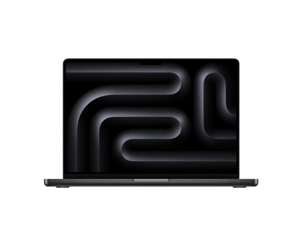 Лаптоп APPLE MacBook Pro 14inch M4 chip with 10-core CPU and 10-core GPU 16GB 1TB SSD Space Black 11