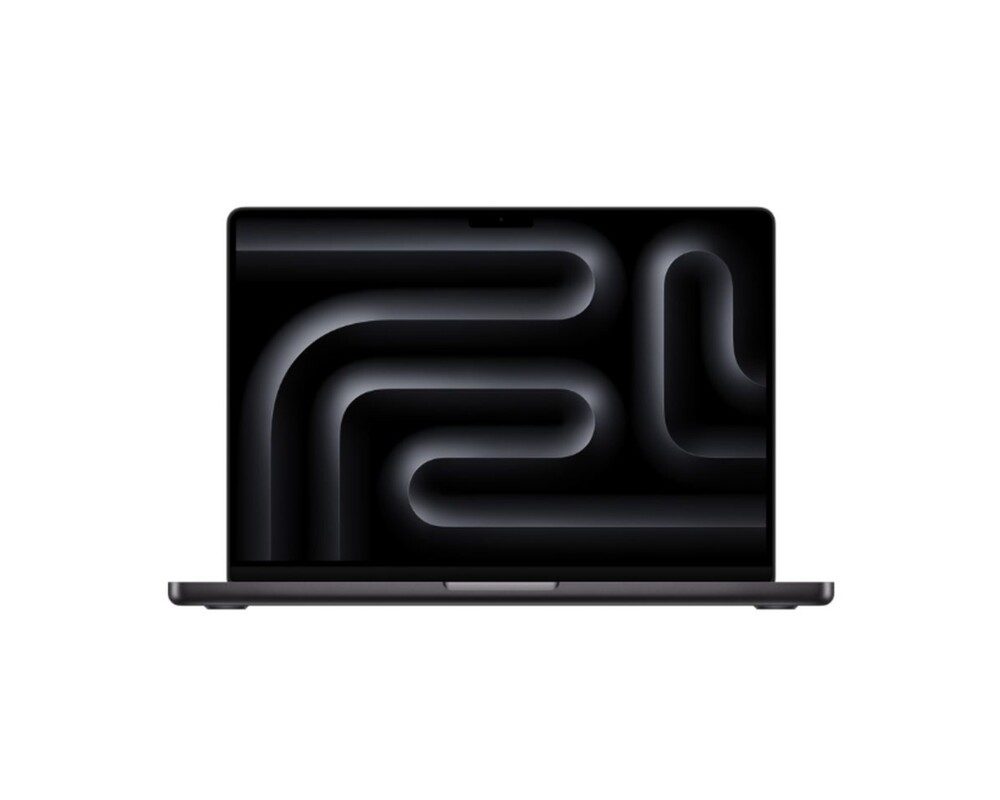 Лаптоп Apple 14-inch MacBook Pro: Apple M4 Pro chip with 12-core CPU and 16-core GPU 11
