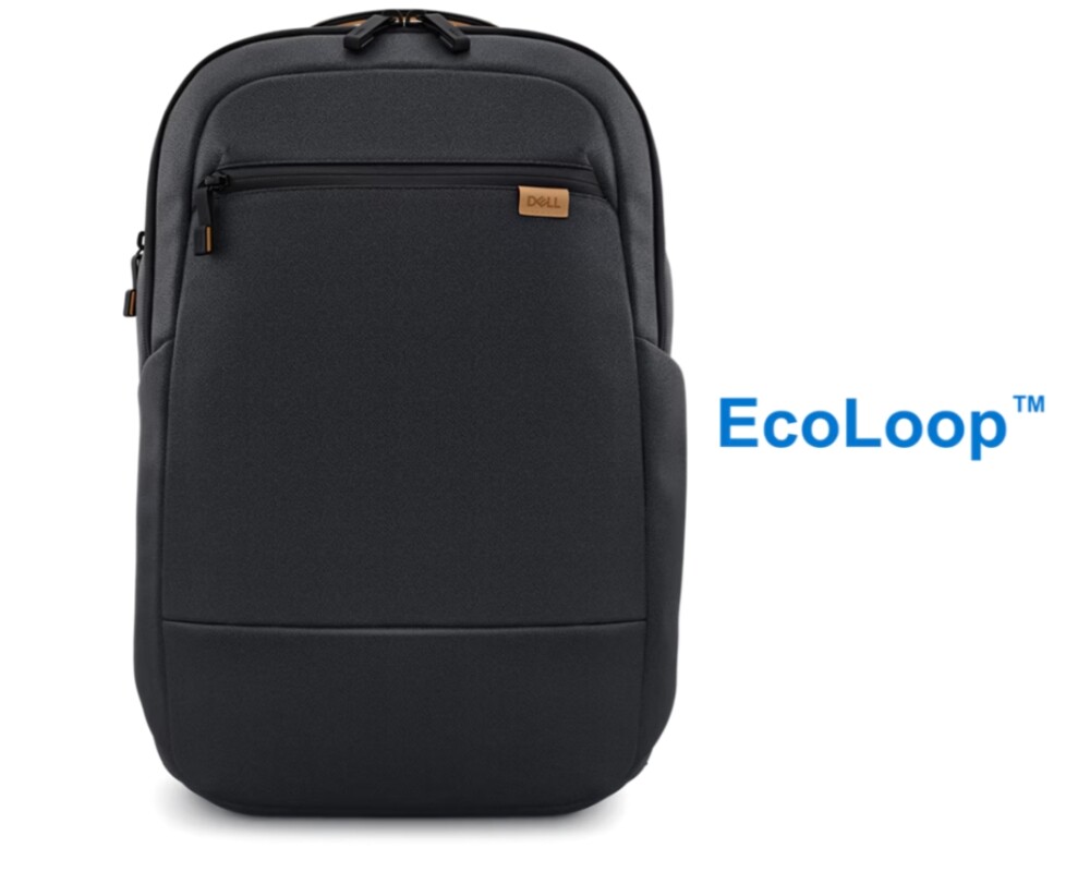 Раница Dell EcoLoop Premier Slim Backpack 14-16 2