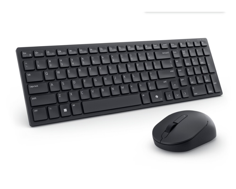 Клавиатура Dell Silent Keyboard and Mouse - KM555 - US International 3