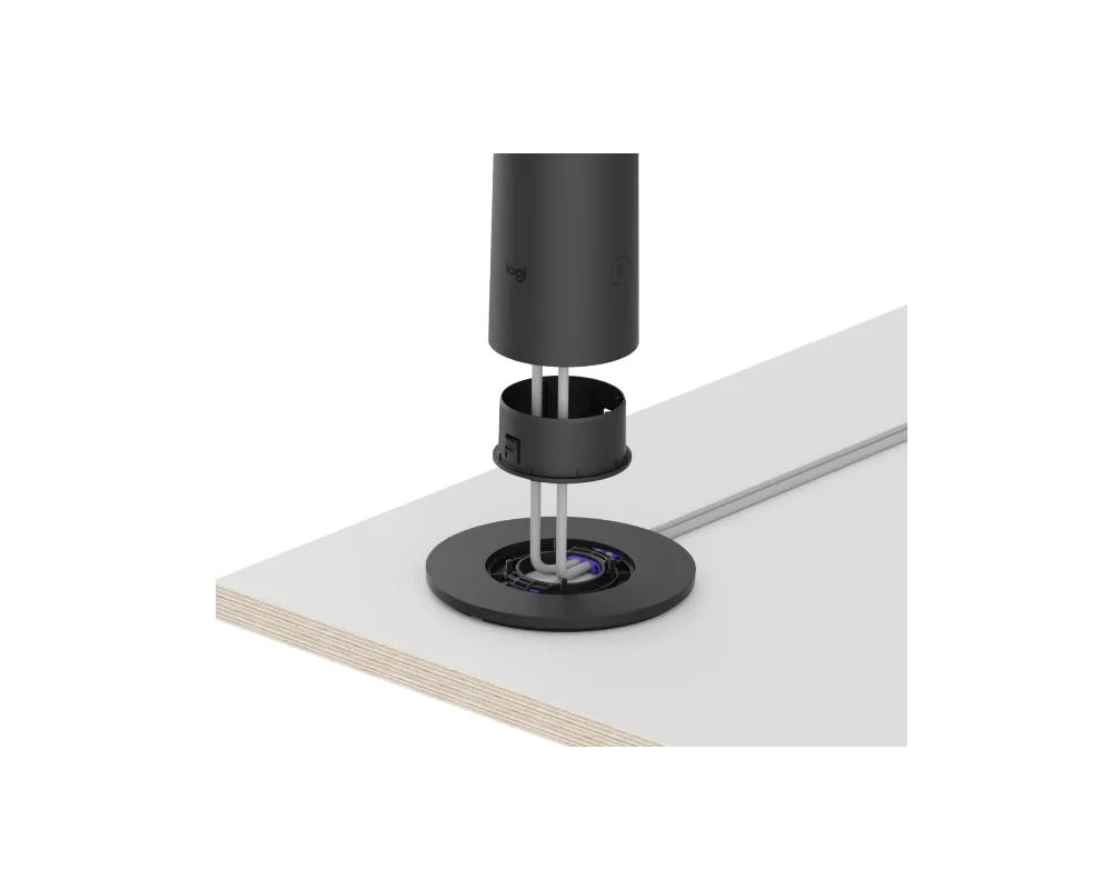 Уеб камера Logitech Sight - GRAPHITE 4