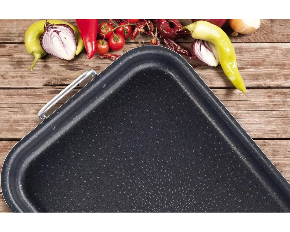 Съд за готвене Tefal J1605902 OV.DISH 37X27 SUCCESS TC NEW TO 4