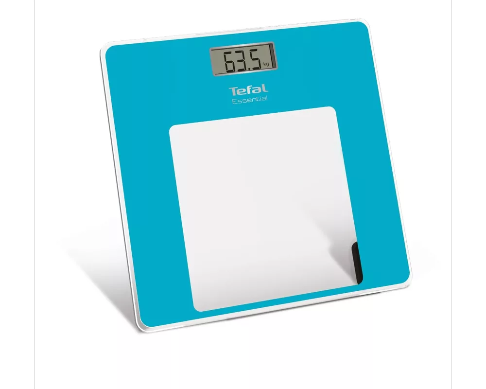 Смарт кантар Tefal PP1303V0 BATHROOM SCALES ESSENTIAL BLUE 2
