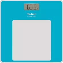  Tefal PP1303V0 BATHROOM SCALES ESSENTIAL BLUE 783395 PP1303V0 на топ цена - PIC.bg