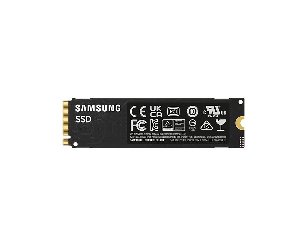 SSD 1TB SSD Samsung 990 EVO Plus 12