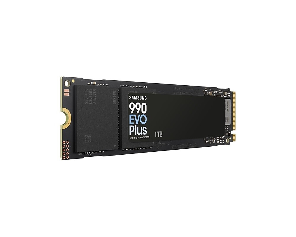 SSD 1TB SSD Samsung 990 EVO Plus 14
