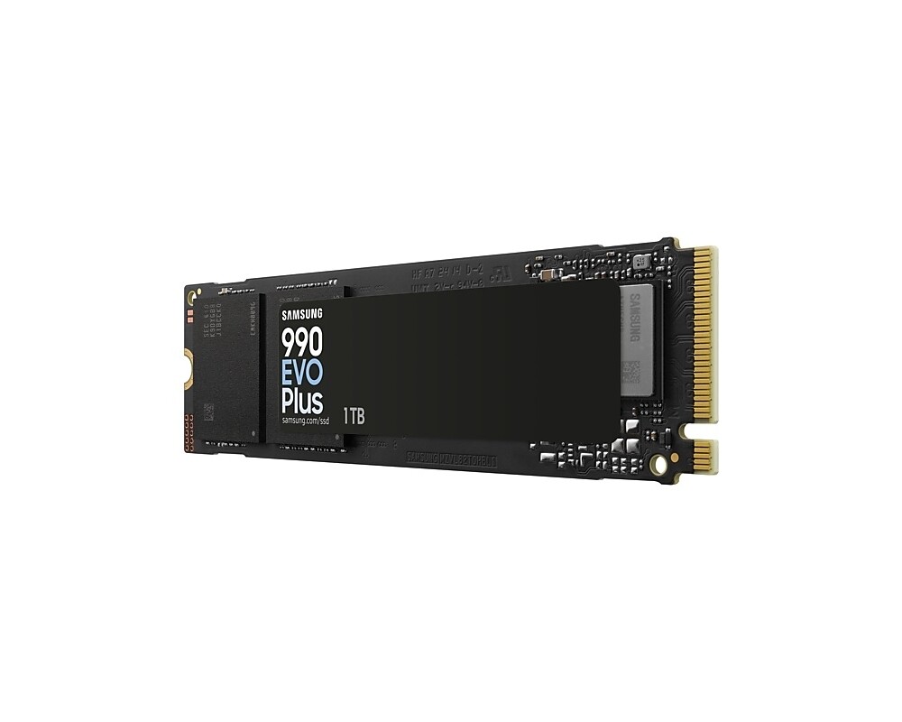 SSD 1TB SSD Samsung 990 EVO Plus 13