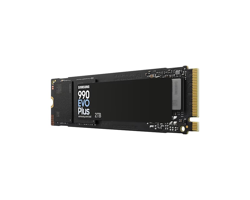 SSD Samsung 990 EVO Plus 2TB M.2 NVMe PCIe SSD 6