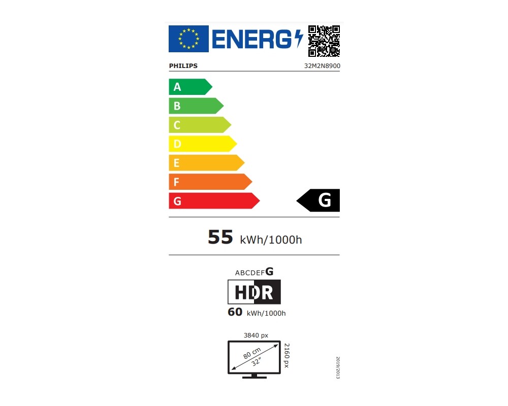 Монитор Philips 32M2N8900/00 20