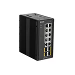<span>Switch (Комутатор)</span> D-Link 14 Port L2 Managed Switch with 10 x 10/100/1000BaseT(X) ports (8 PoE) & 4 x 100/1000BaseSFP ports <span class='catalog-num-in-name'>DIS-300G-14PSW</span> - 