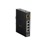 <span>Switch (Комутатор)</span> D-Link 5 Port Unmanaged Switch with 4 x 10/100/1000BaseT(X) ports (4 PoE) & 1 x 100/1000BaseSFP ports  <span class='catalog-num-in-name'>DIS-100G-5PSW</span> - 